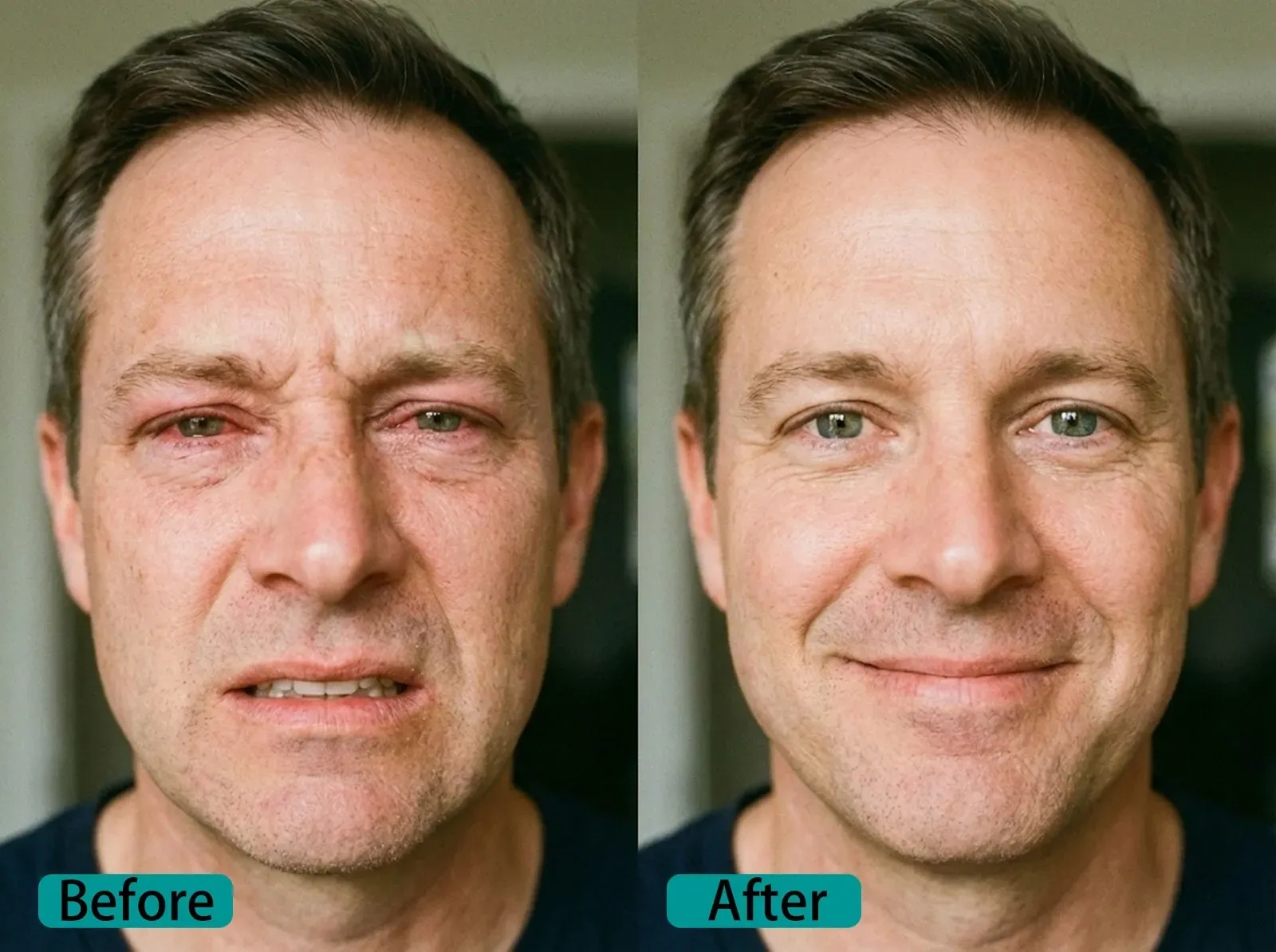 Before image for Walter, 58